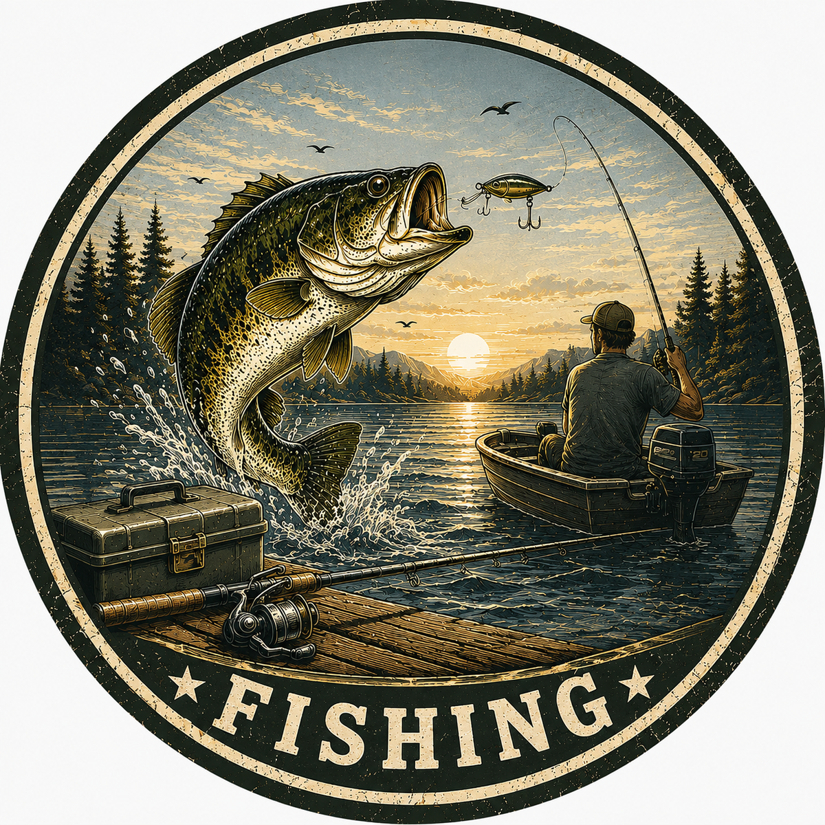 Fishing Legends