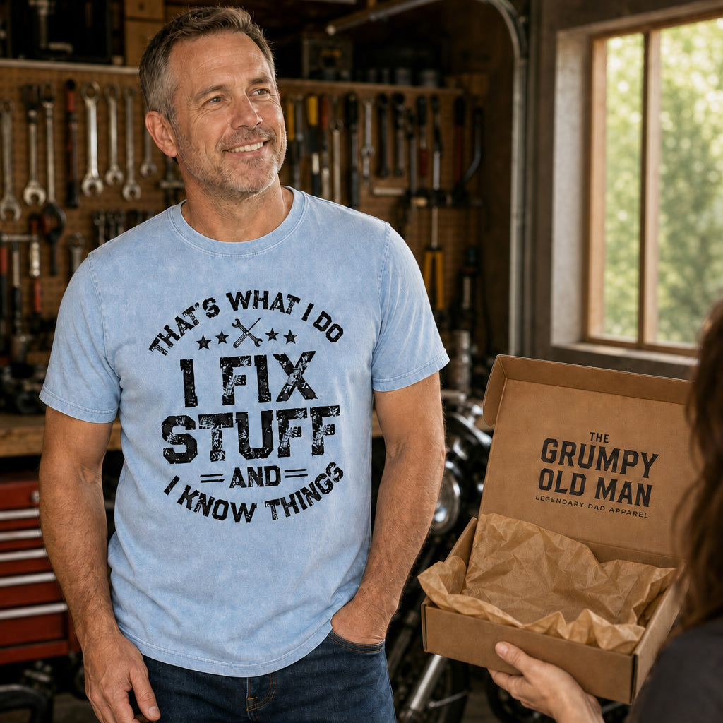 Gifts for Dad