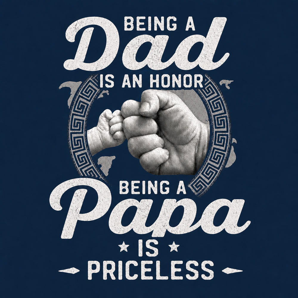 Dad & Grandpa