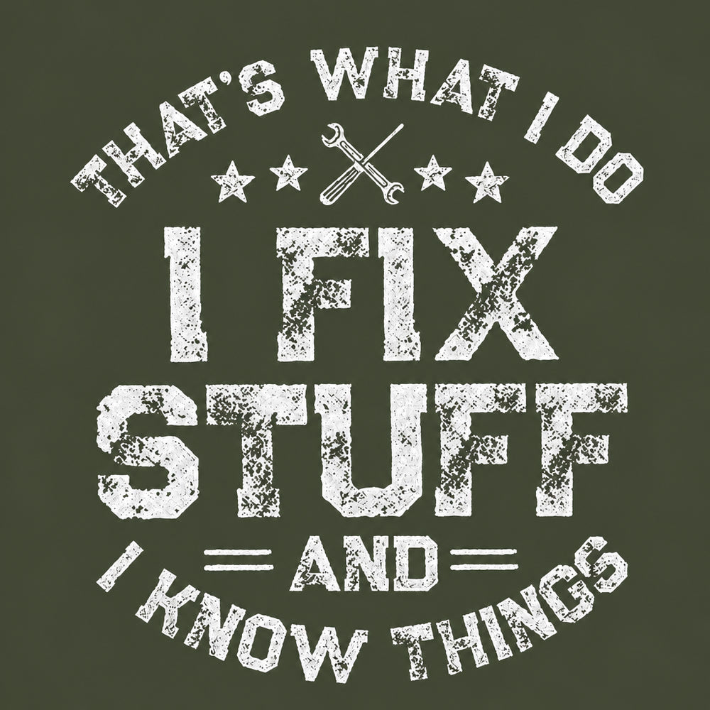 Fix Stuff & Garage