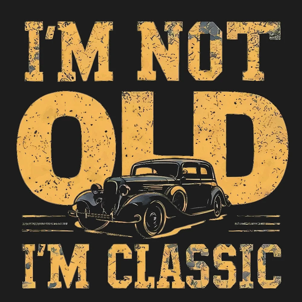 Age & Getting Older