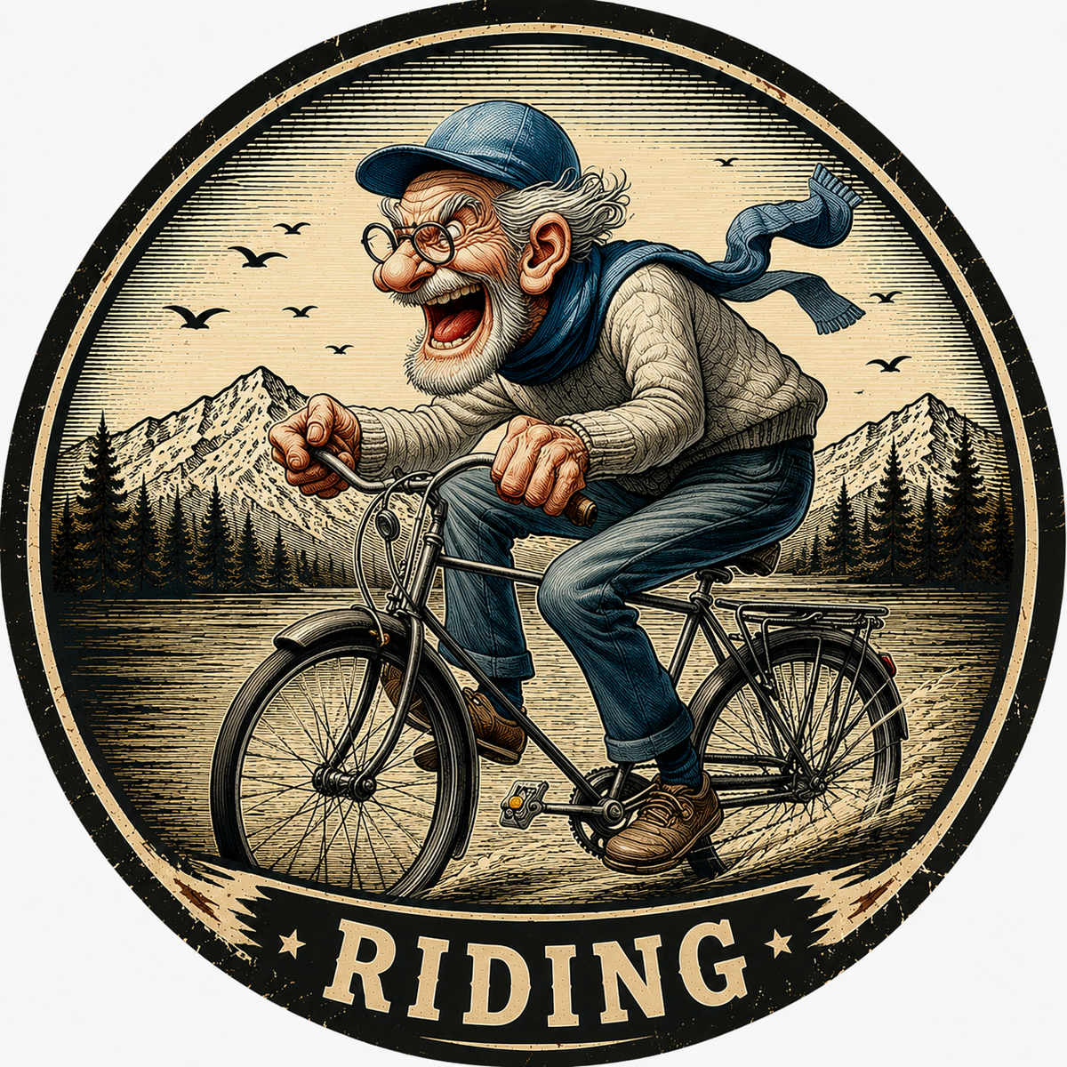 Riding Legends