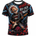 Legendary Old Man Beer Graphic Tee