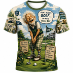 Vintage Classic Coffee Old Man Graphic Tee