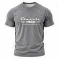 Vintage Limited Edition Birthday Graphic Shirt