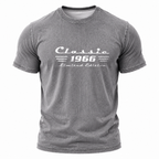 Vintage Limited Edition Birthday Graphic Shirt