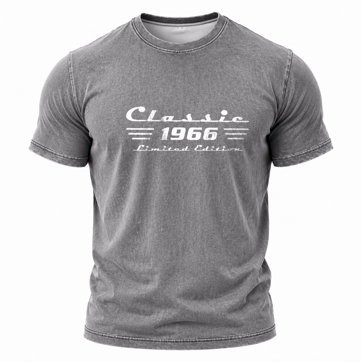 Vintage Limited Edition Birthday Graphic Shirt