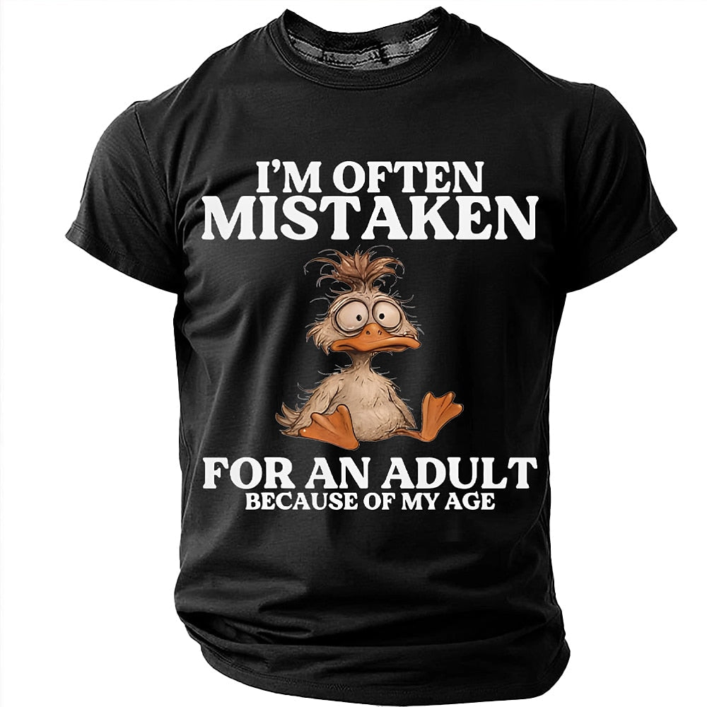 Never Retired Legendary Graphic Tee Shirt