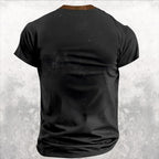 West Coast Chopper Motorcycle Garage Biker Graphic Henley Shirt