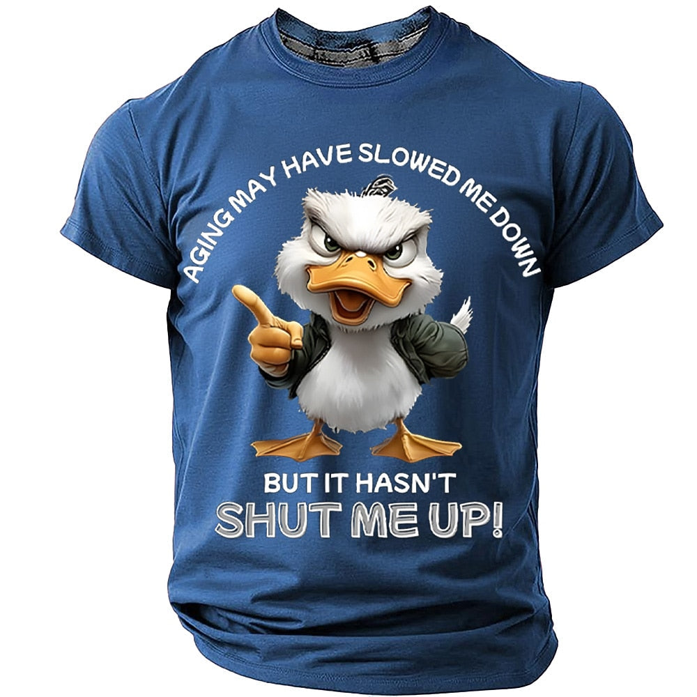 Funny Old But Awesome Graphic Shirt Tee