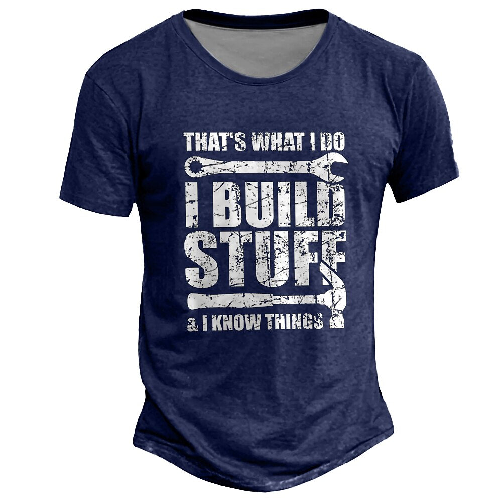 Sarcastic Dad Slang Humor Graphic Shirt