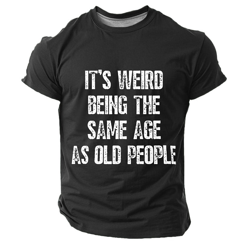 Life Experience Funny Graphic Tee Shirt