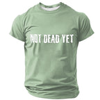 Grumpy Legend Casual Statement Shirt Tee