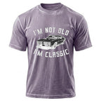 Legendary Since Birth Graphic Tee Tee