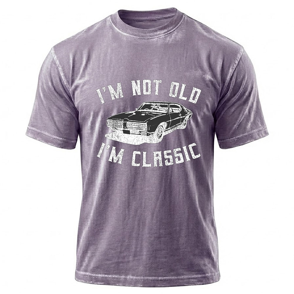 Legendary Since Birth Graphic Tee Tee