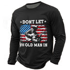 Music Humor Slang Graphic Statement Tee