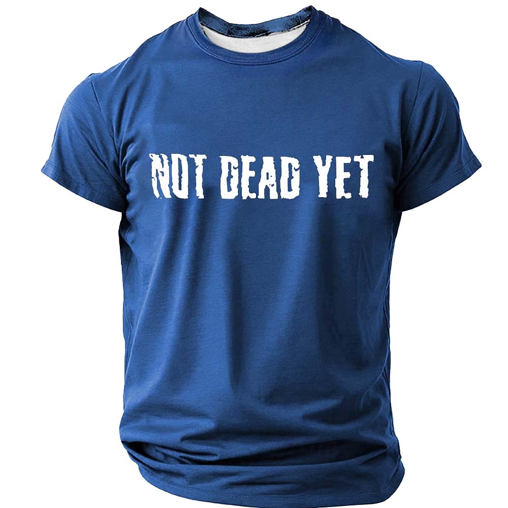 Grumpy Legend Casual Statement Shirt Tee