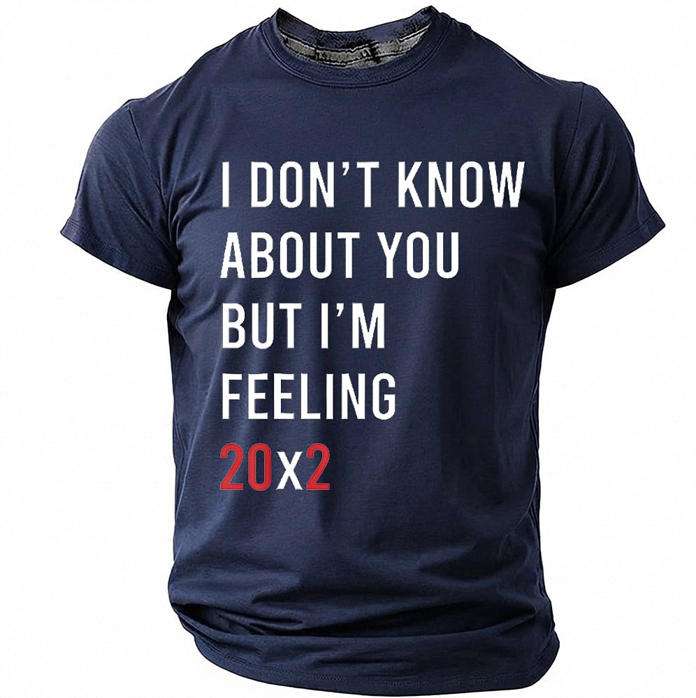 Funny Old School Grandpa Attitude Quote Tee