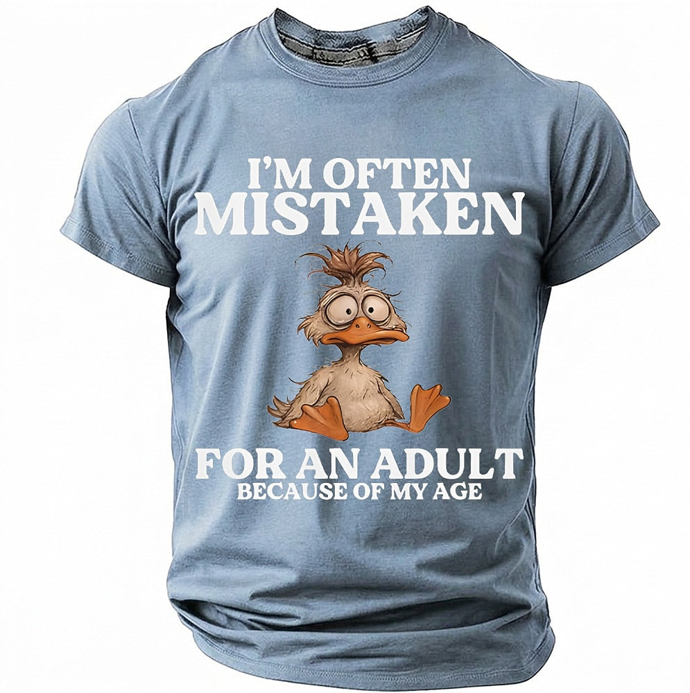 Never Retired Legendary Graphic Tee Shirt