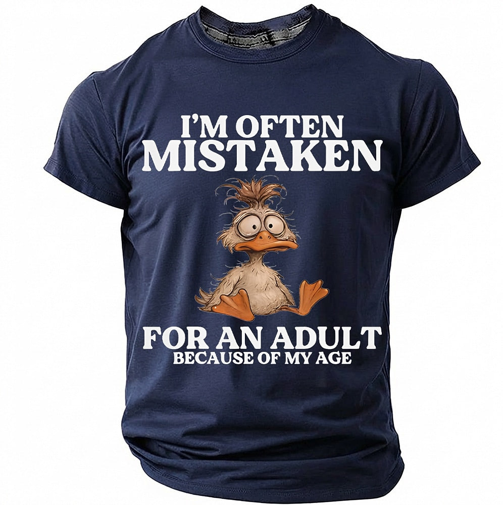 Never Retired Legendary Graphic Tee Shirt