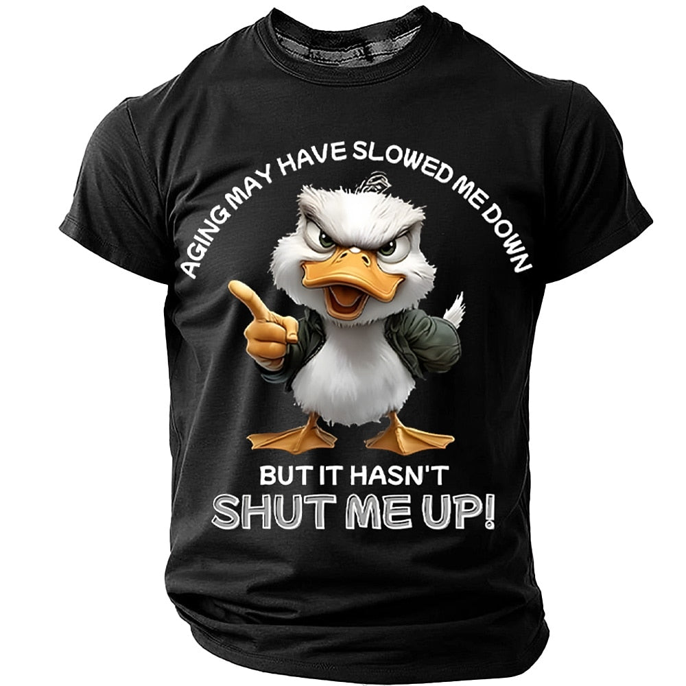 Funny Old But Awesome Graphic Shirt Tee