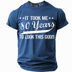 Senior Humor Daily Life Graphic Shirt