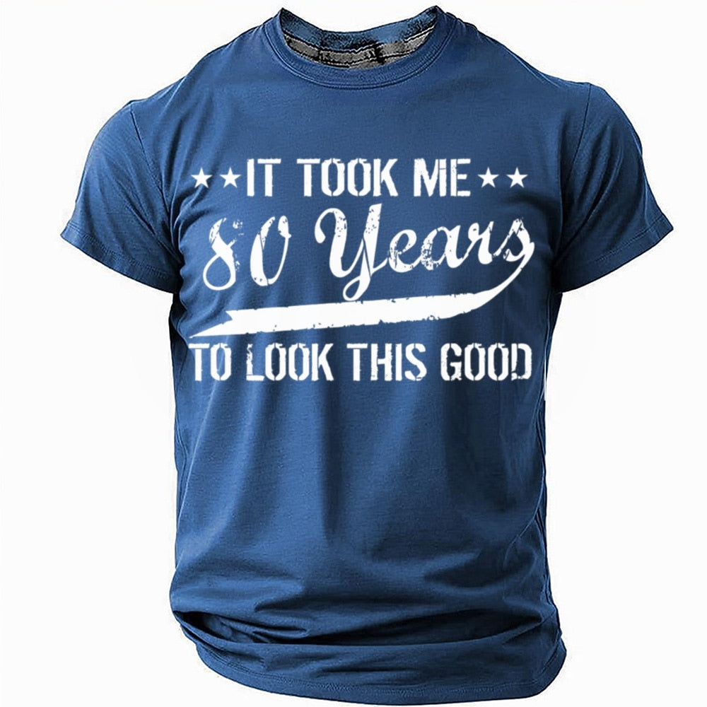 Senior Humor Daily Life Graphic Shirt
