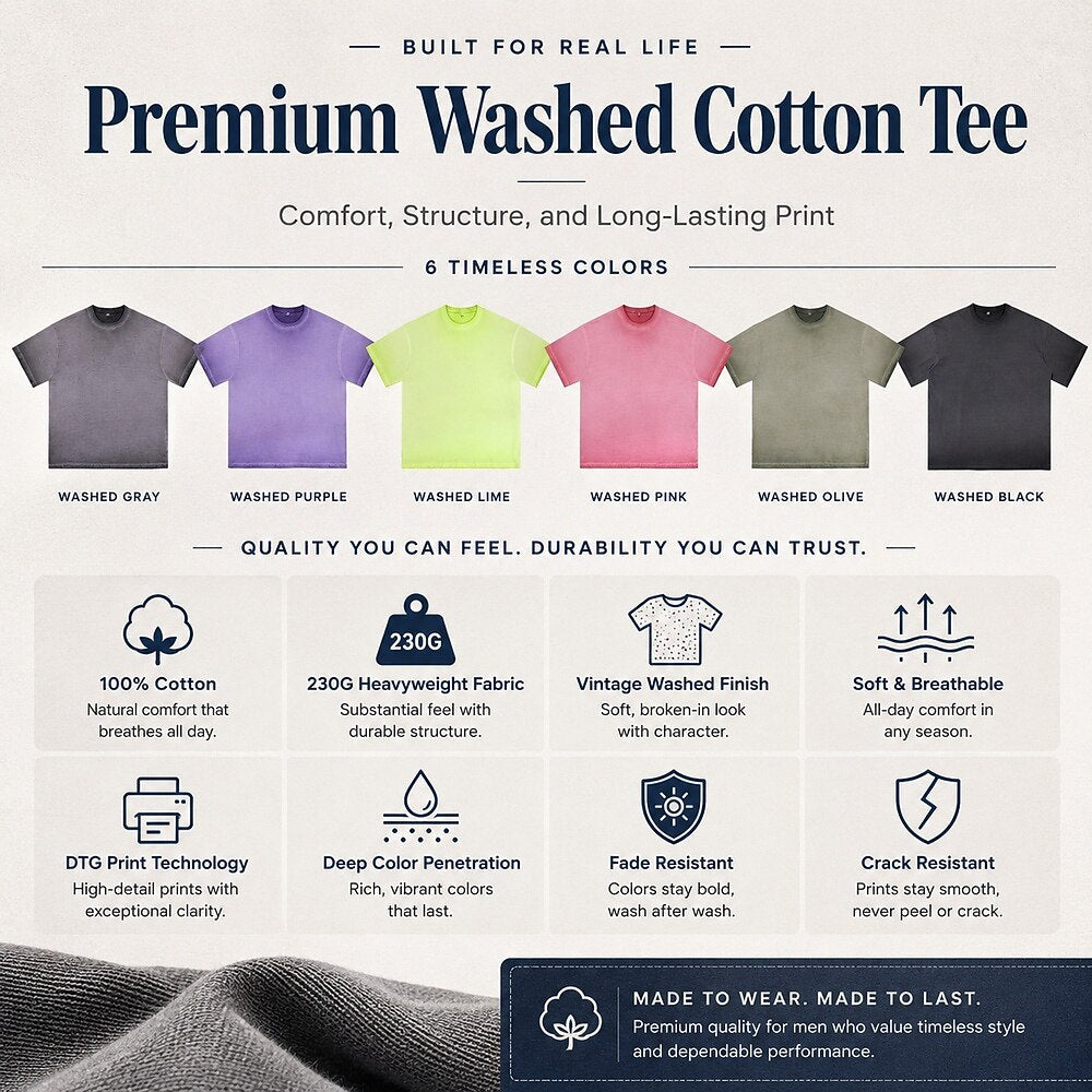Hardworking Blue Collar Dad Graphic Tee