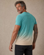 Funny Grandpa Bicycle Riding Print Tee