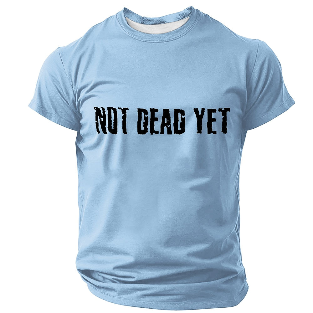 Grumpy Legend Casual Statement Shirt Tee