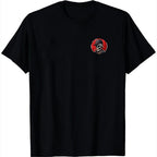 Vintage Old Man Energy Graphic Shirt Tee