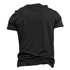 Retro Vintage Santa Claus Christmas Street Style Graphic Tee