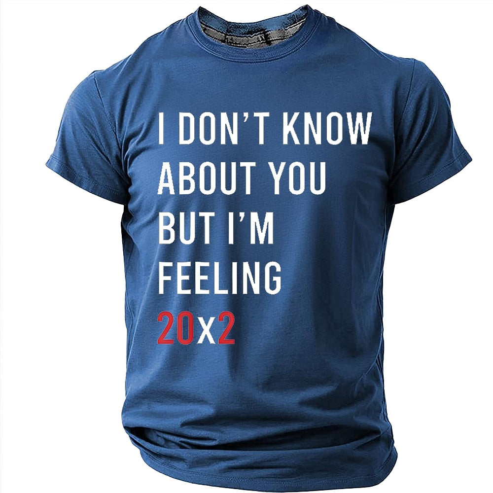 Funny Old School Grandpa Attitude Quote Tee
