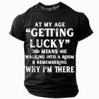 Too Old Funny Attitude Graphic Funny Quote Tee