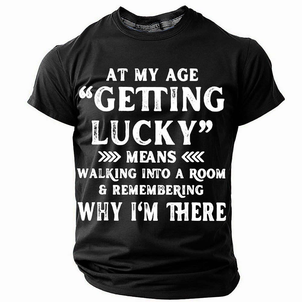 Too Old Funny Attitude Graphic Funny Quote Tee