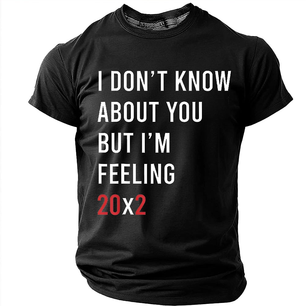 Funny Old School Grandpa Attitude Quote Tee
