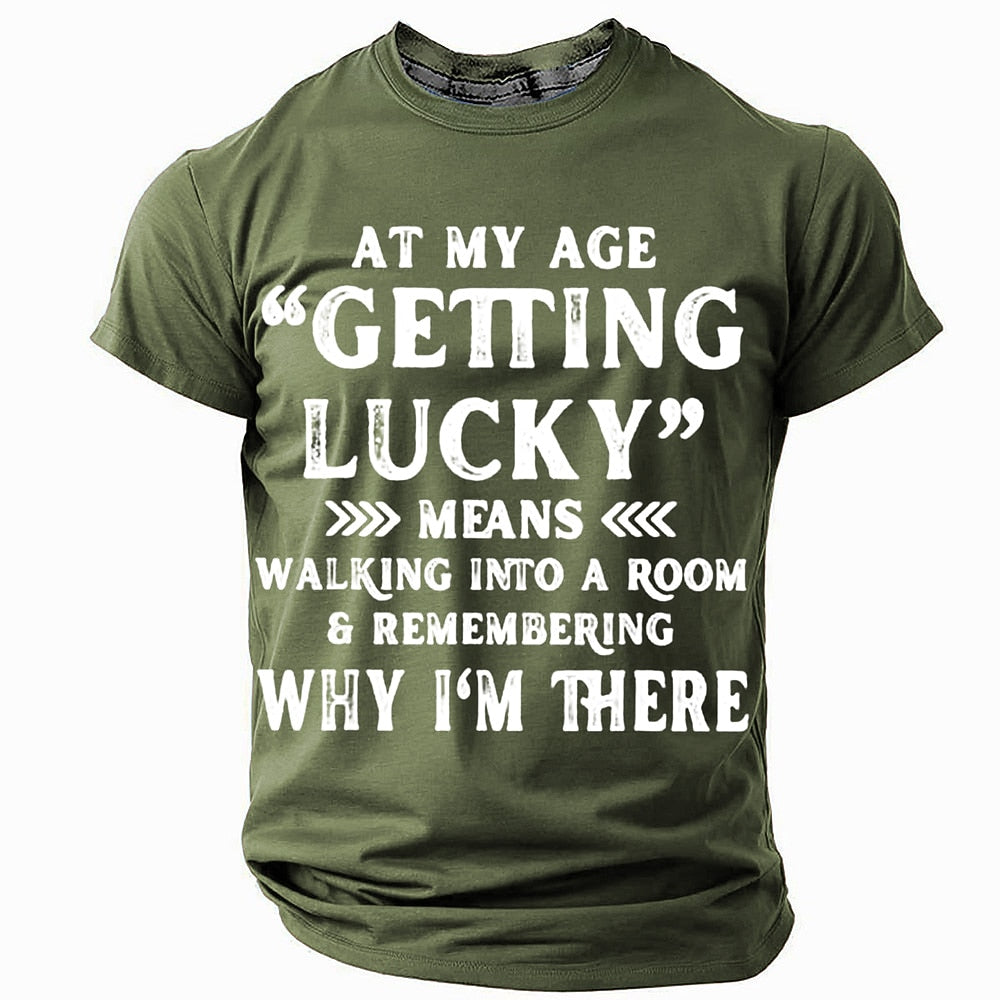 Too Old Funny Attitude Graphic Funny Quote Tee