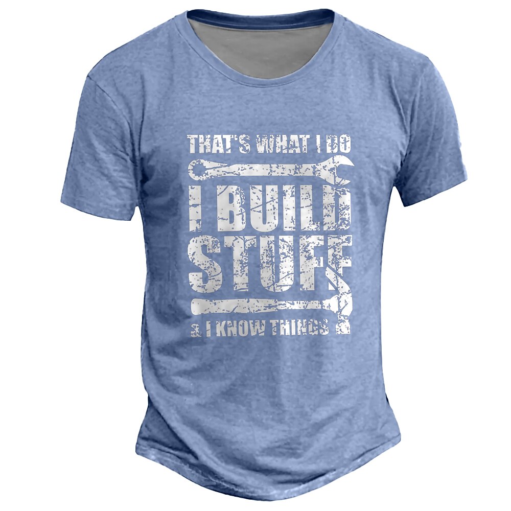 Sarcastic Dad Slang Humor Graphic Shirt