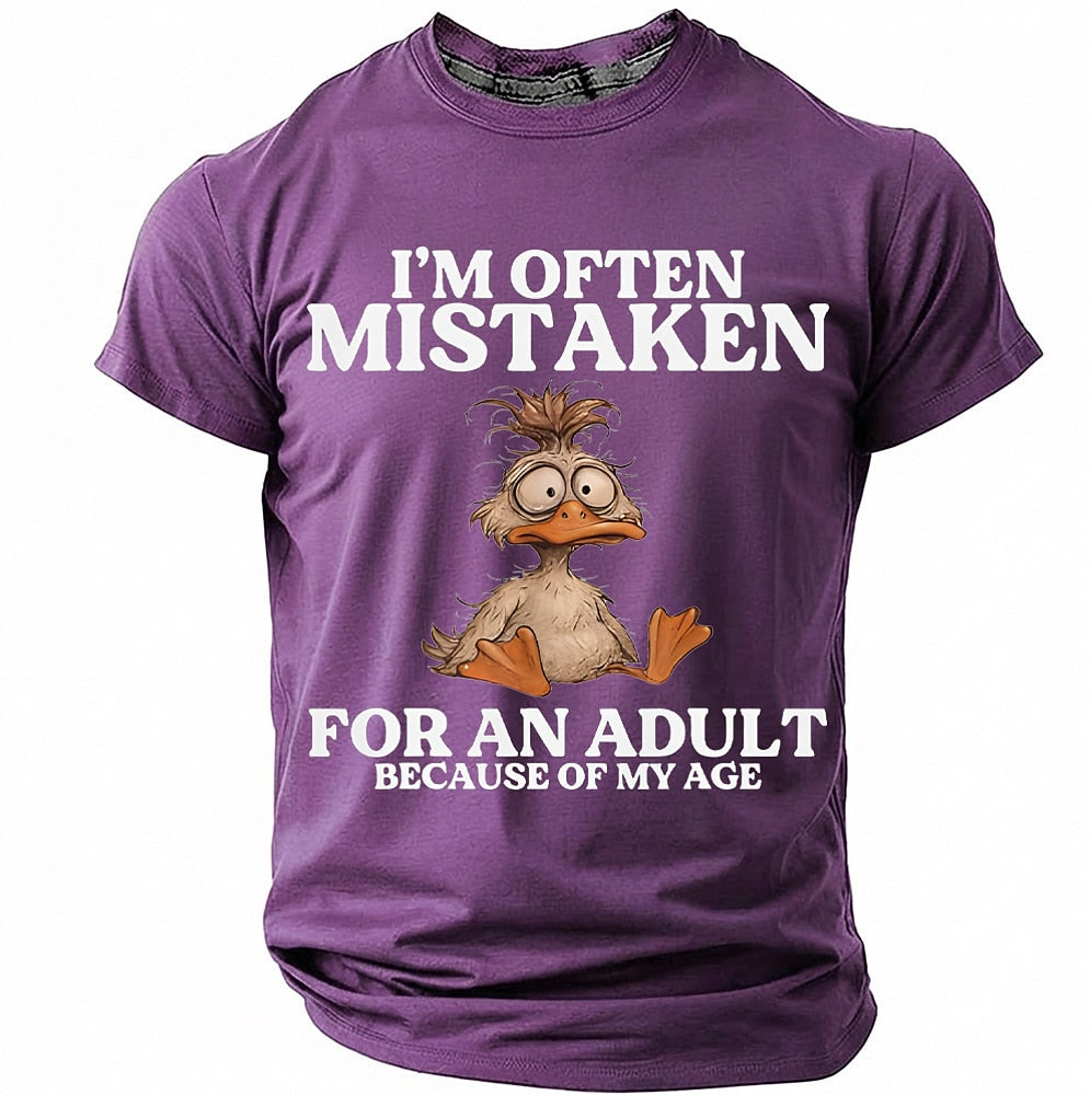 Never Retired Legendary Graphic Tee Shirt