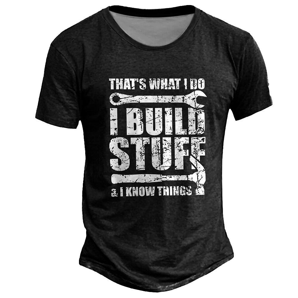 Sarcastic Dad Slang Humor Graphic Shirt