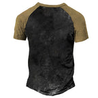 Nothing Beats Being A Grandpa Family Pride Henley Shirt