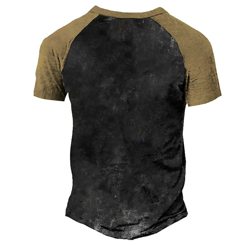 Nothing Beats Being A Grandpa Family Pride Henley Shirt