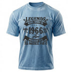 Vintage Old Timer Wisdom Quote Shirt Tee