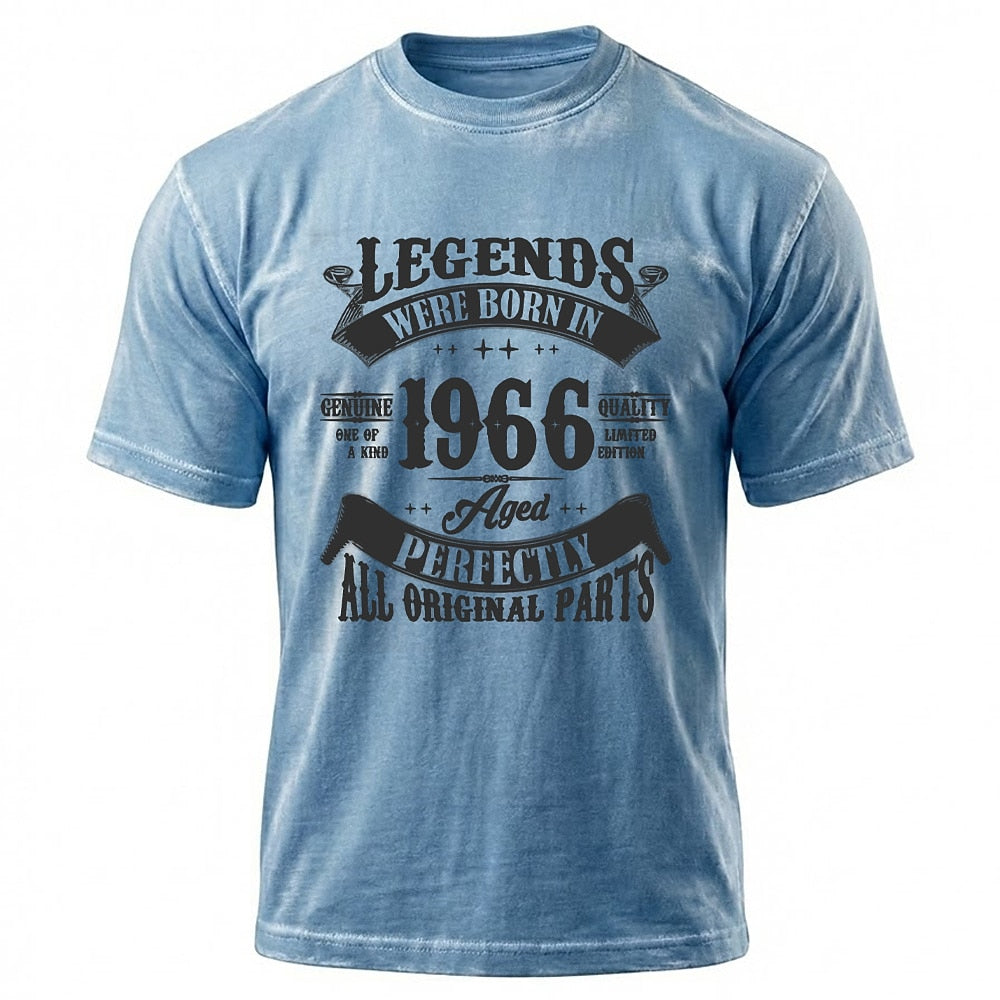 Vintage Old Timer Wisdom Quote Shirt Tee