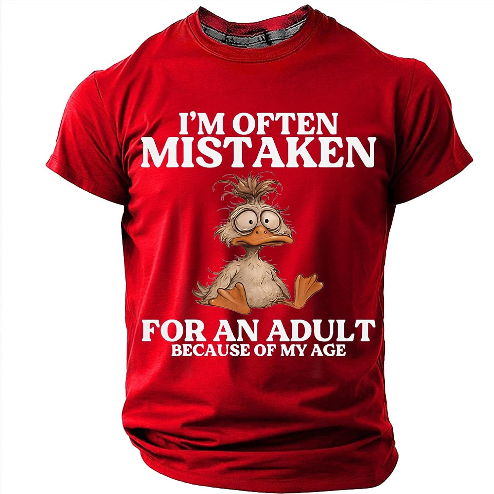 Never Retired Legendary Graphic Tee Shirt