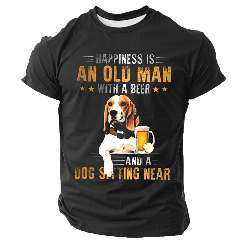 Forever Grumpy Funny Graphic Tee Tee