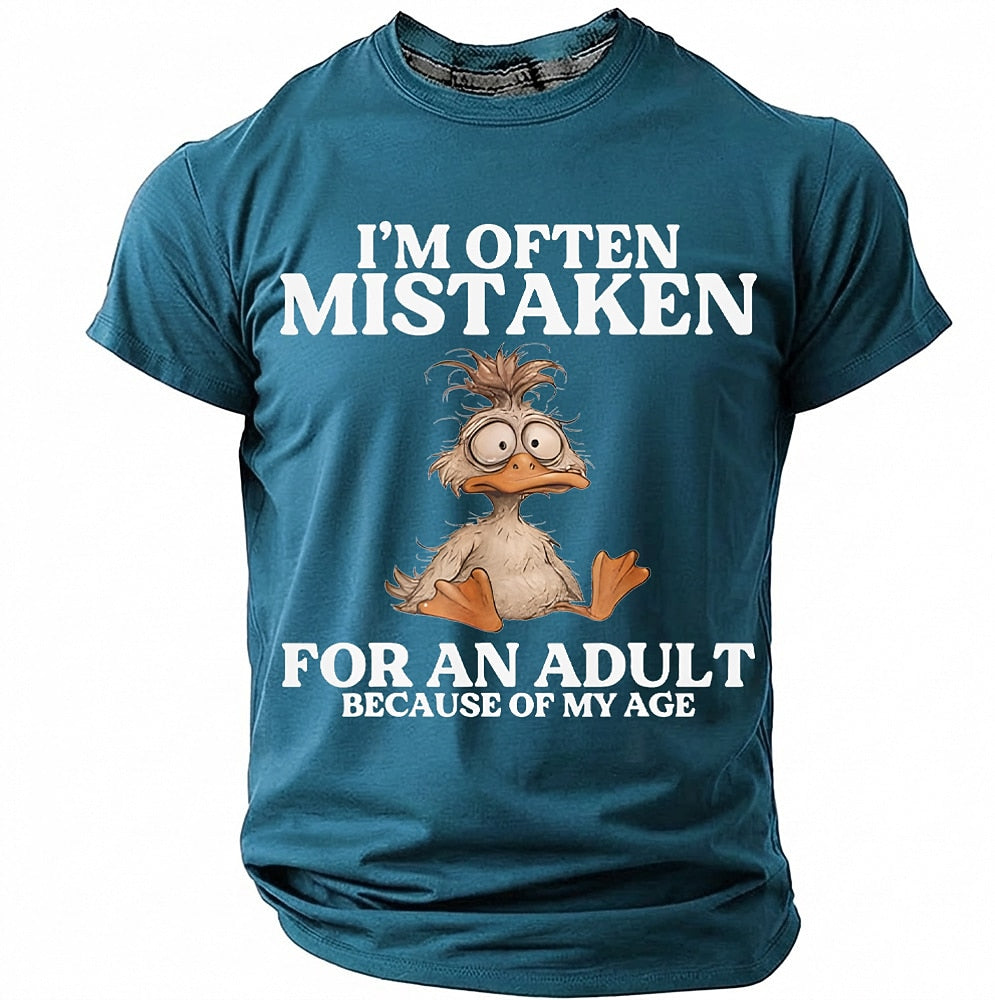 Never Retired Legendary Graphic Tee Shirt