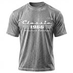 Sixty Birthday Legend Graphic Statement Tee