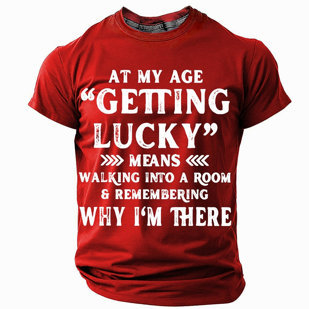 Too Old Funny Attitude Graphic Funny Quote Tee