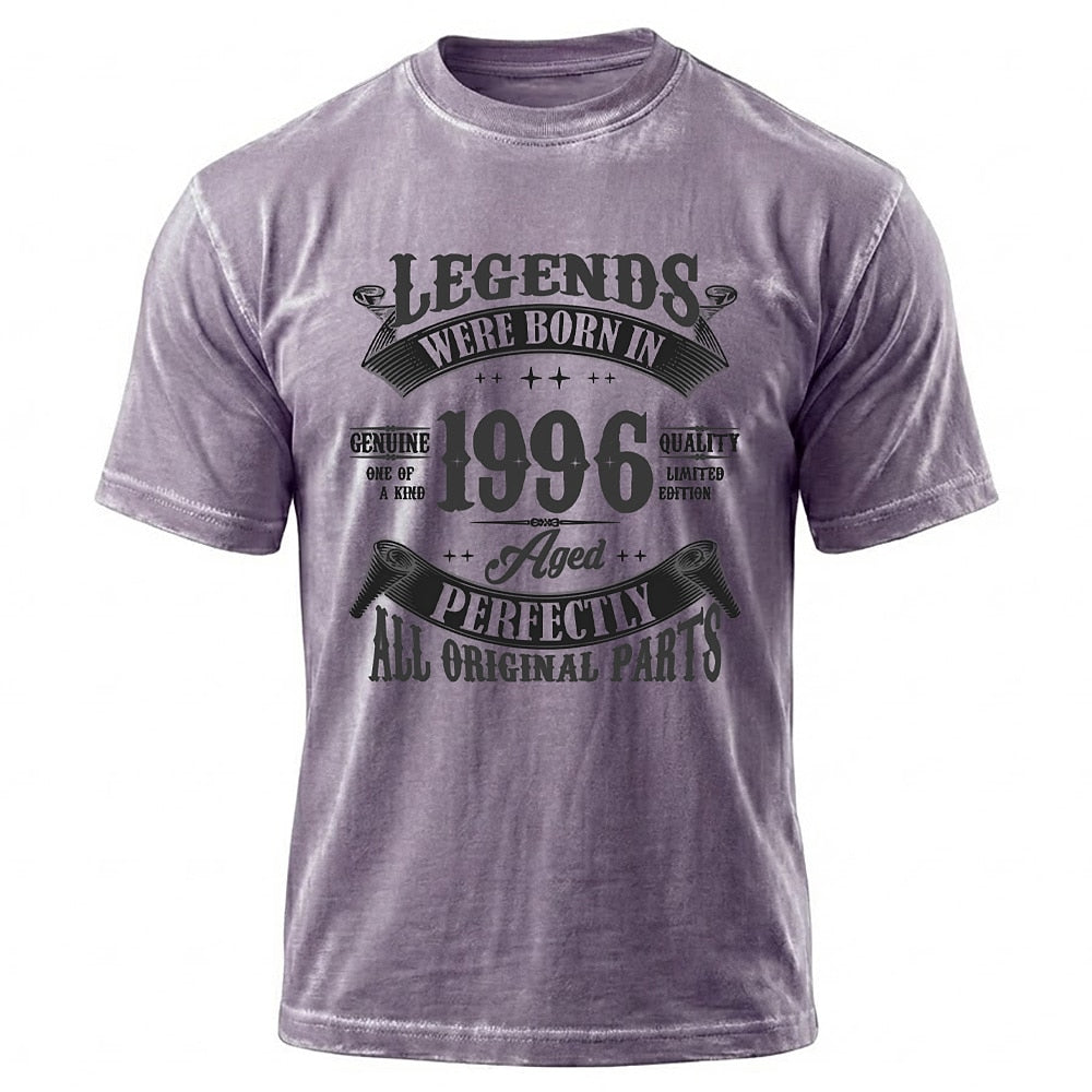 Golden Years Attitude Graphic Shirt Tee